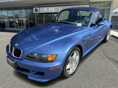 1998 BMW Z3 M