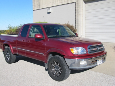 2002 Toyota Tundra Limited 4X4 Limited 4.7 V8