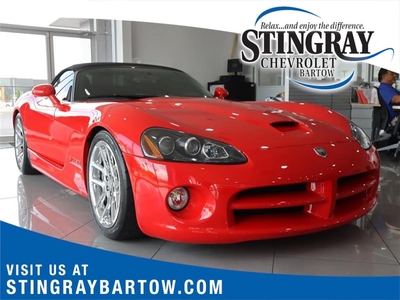 2003 Dodge Viper