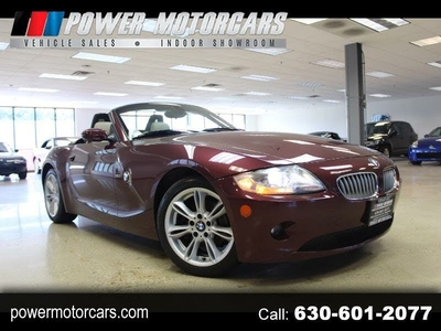 2005 BMW Z4