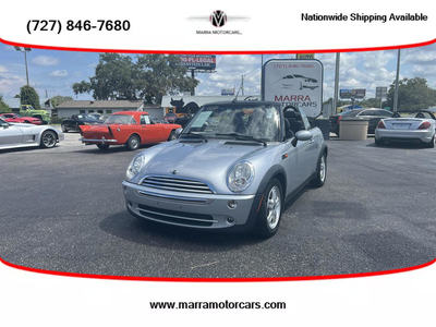 2006 MINI Cooper