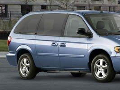 2007 Dodge Grand Caravan