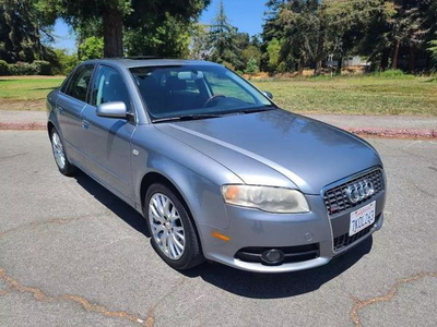 2008 Audi A4