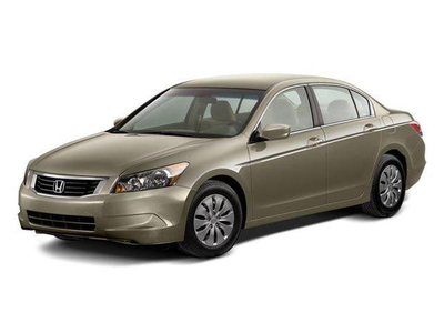 2010 Honda Accord Sdn