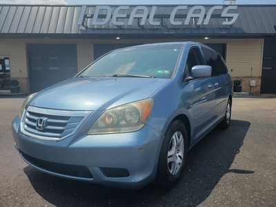 2010 Honda Odyssey