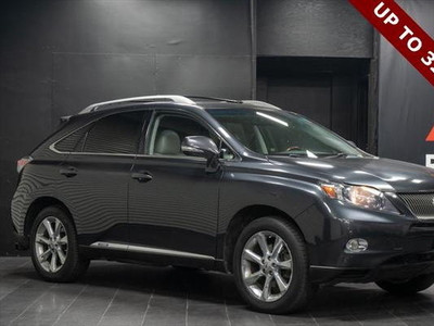 2010 Lexus RX 450h