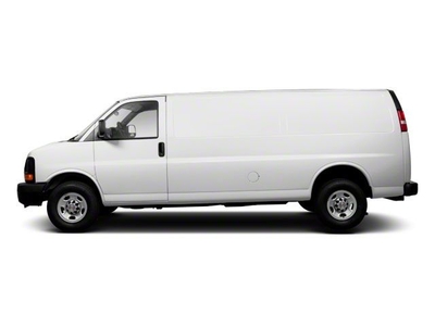 2011 Chevrolet Express Cargo Van Van