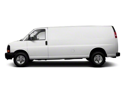2011 Chevrolet Express Cargo Van Van