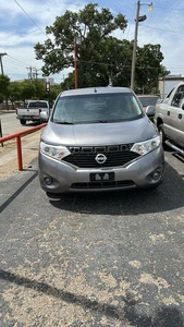 2012 Nissan Quest