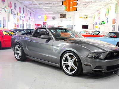 2013 Ford Mustang