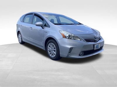 2013 Toyota Prius v