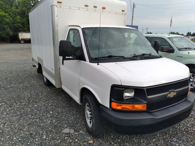 2014 Chevrolet Express Chassis