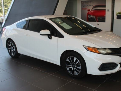 2014 Honda Civic Coupe