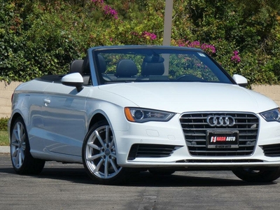 2015 Audi A3