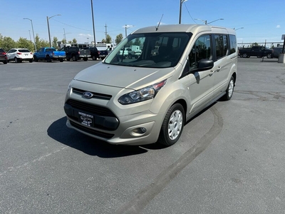 2015 Ford Transit Connect