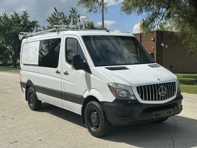 2015 Mercedes-Benz Sprinter Cargo