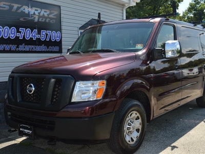 2015 Nissan NV Cargo