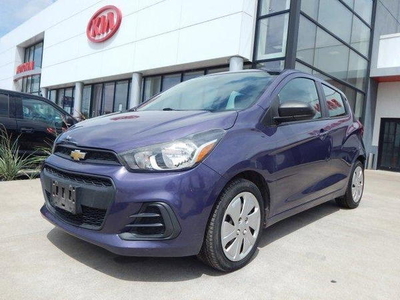 2016 Chevrolet Spark