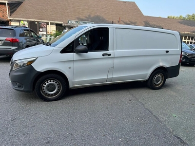 2016 Mercedes-Benz Metris Cargo