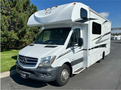 2016 Mercedes-Benz Sprinter Cab Chassis