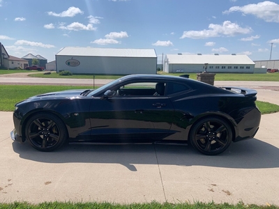 2017 Chevrolet Camaro SS 2DR Coupe W/2SS