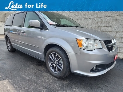 2017 Dodge Grand Caravan