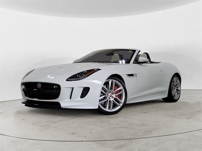 2017 Jaguar F-TYPE