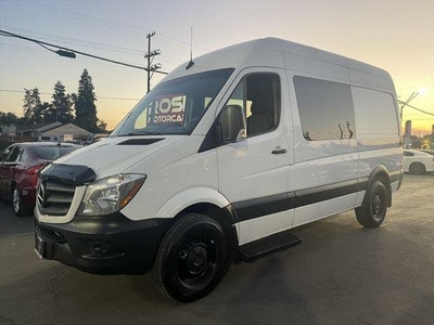 2017 Mercedes-Benz Sprinter Cargo