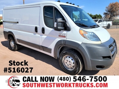 2017 RAM ProMaster