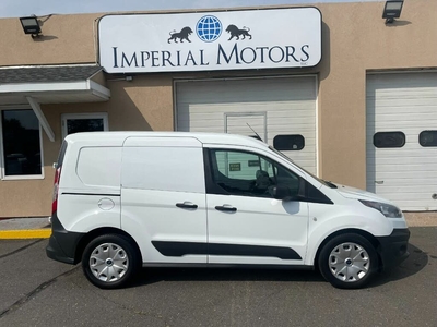 2018 Ford Transit Connect