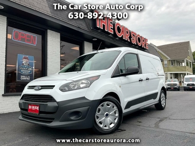 2018 Ford Transit Connect