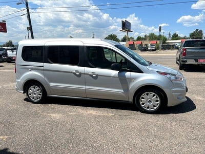 2018 Ford Transit Connect