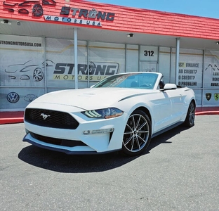 2019 Ford Mustang