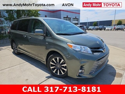 2019 Toyota Sienna