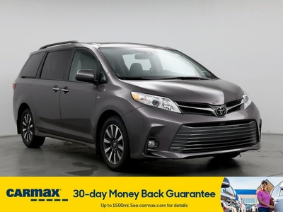 2019 Toyota Sienna