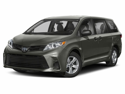 2019 Toyota Sienna