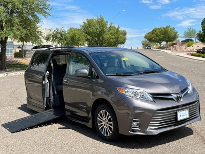 2020 Toyota Sienna