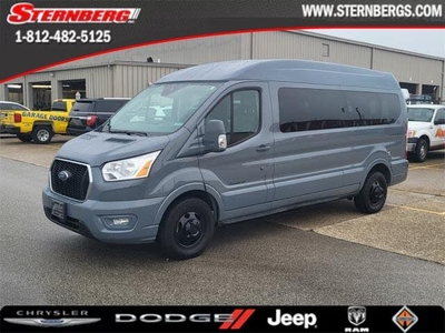 2021 Ford Transit Cargo