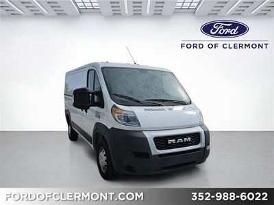 2021 RAM ProMaster