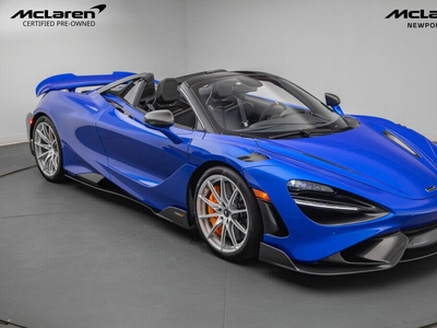 2022 McLaren 765LT