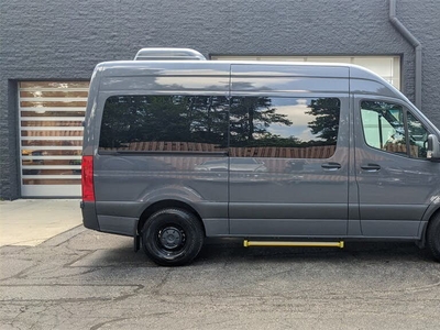 2022 Mercedes-Benz Sprinter