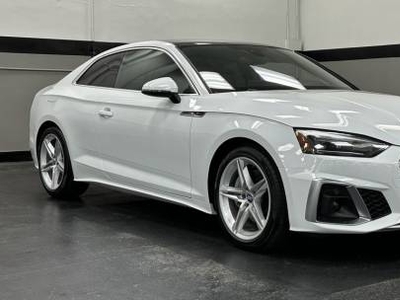 Audi A5 2.0L Inline-4 Gas Turbocharged