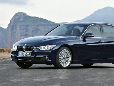 BMW 3 Series 2.0L Inline-4 Diesel Turbocharged