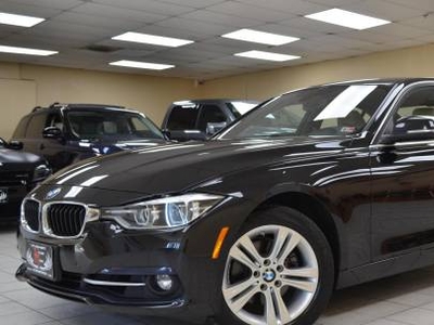 BMW 3 Series 2.0L Inline-4 Gas Turbocharged