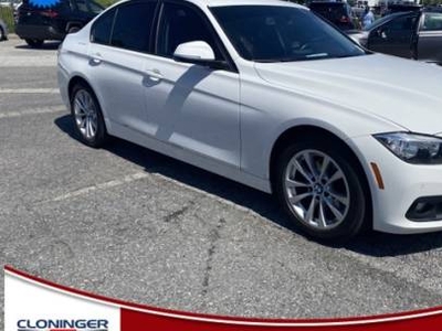 BMW 3 Series 2.0L Inline-4 Gas Turbocharged