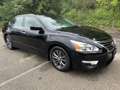 Certified Used 2015 Nissan Altima 2.5 S FWD