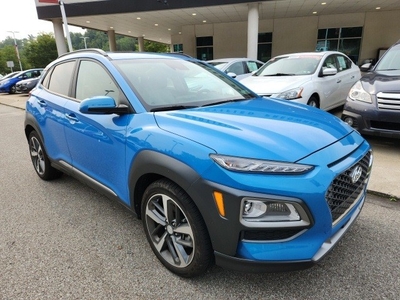 Certified Used 2020 Hyundai Kona Ultimate AWD