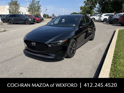 Certified Used 2021 Mazda3 Premium FWD