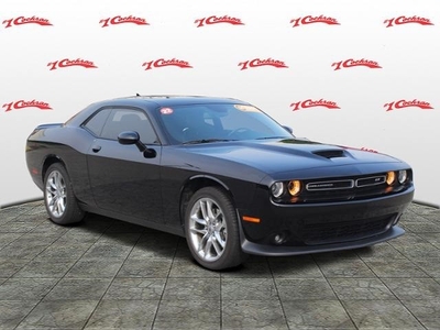 Certified Used 2022 Dodge Challenger GT AWD