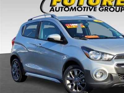 Chevrolet Spark 1.4L Inline-4 Gas